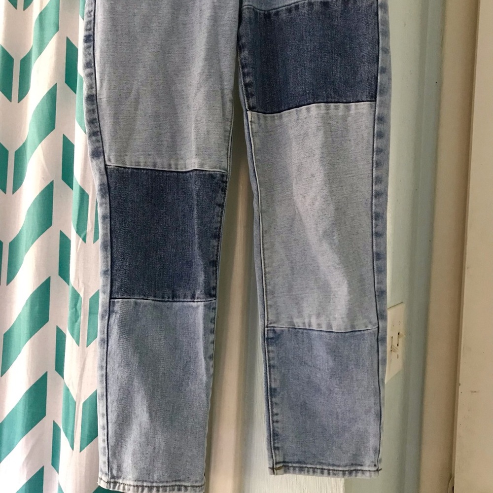 PacSun Patchwork Jeans - Picture 7 of 7
